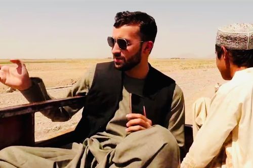Cơn sóng ngầm tiền mã hóa ở Afghanistan