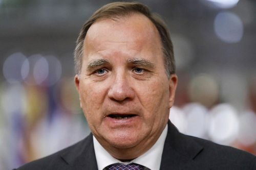 Thủ tướng Thụy Điển Stefan Lofven từ chức
