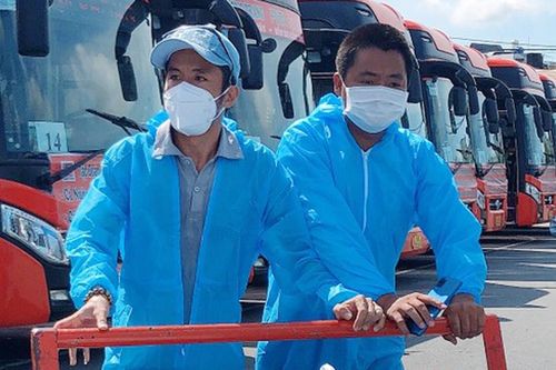 Bạc Liêu sẽ đón 250 người từ TP.HCM về quê