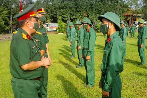 Sư đoàn 5 tăng cường 500 bộ đội cho tỉnh Bình Dương
