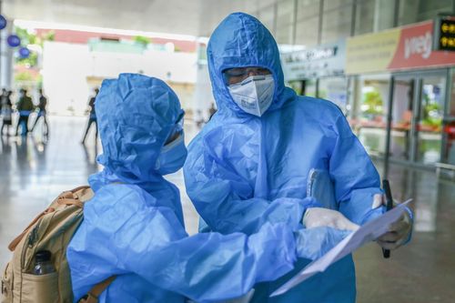 Đà Nẵng tận dụng '3 ngày vàng' để truy tìm F0