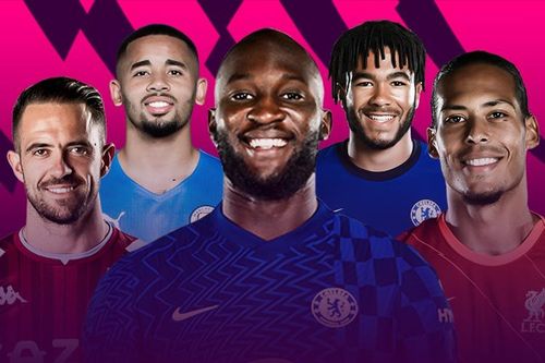 5 cầu thủ hay nhất vòng 2 Premier League
