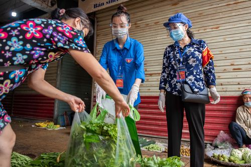 'Đi chợ hộ' được thực hiện như thế nào?