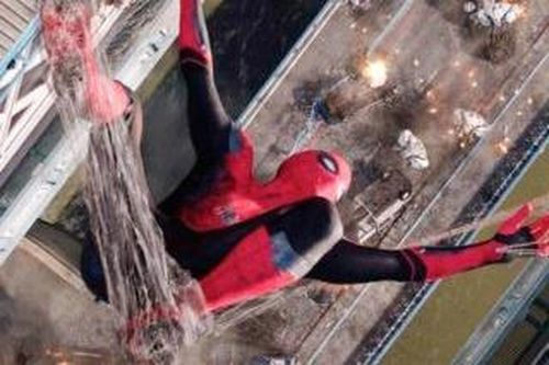 Trailer 'Spider-Man: No Way Home' bị rò rỉ trên mạng