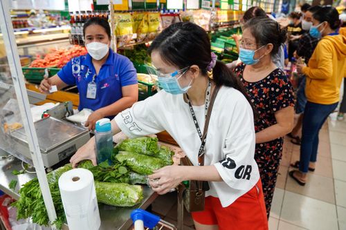 TP.HCM, Bình Dương, Đồng Nai cần bao nhiêu tấn thực phẩm mỗi ngày?