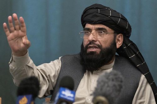 Taliban cảnh báo phương Tây cần tôn trọng 'lằn ranh đỏ'