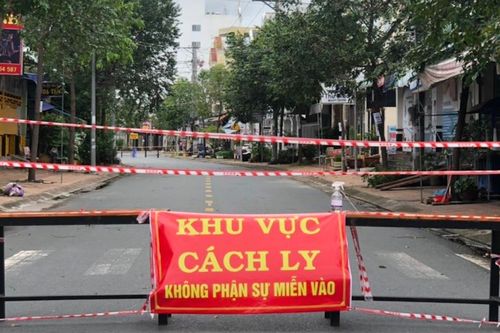 Cần Thơ phong tỏa phường Trà Nóc với 4.008 hộ dân