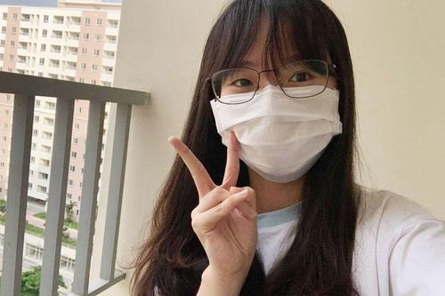 Con gái và cha cùng là F0, dìu nhau chiến thắng Covid-19 sau 15 ngày