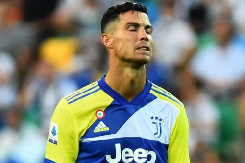 Ronaldo không còn là số một tại Juventus