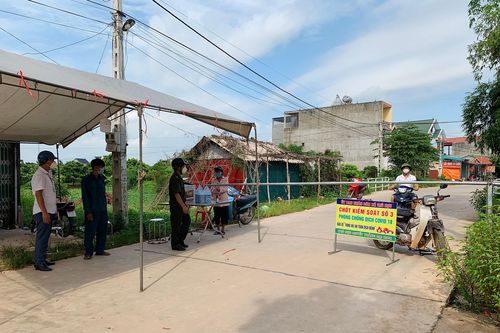 Ghi nhận 42 ca F0, Bắc Giang mở đợt rà soát người từ tỉnh ngoài về