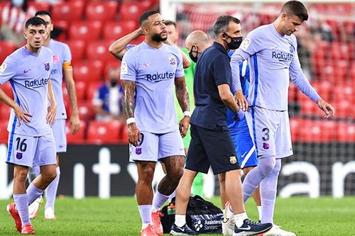 Barca hòa thất vọng: Nếu Messi là một lựa chọn…