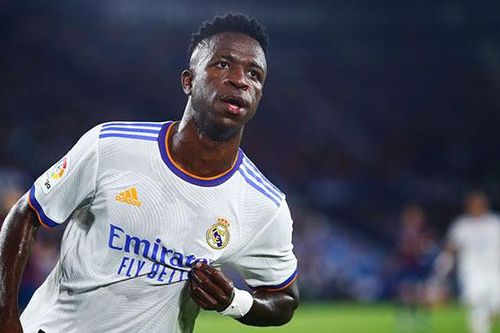 ĐIỂM NHẤN Levante 3-3 Real Madrid: Alaba, Vinicius ghi điểm. Ancelotti lo hàng thủ