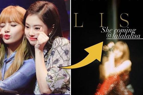 Phản ứng của chị em Blackpink khi Lisa 'nhá hàng' ca khúc solo