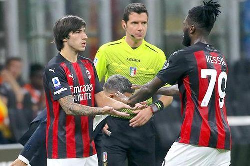 Nhận định bóng đá Sampdoria vs Milan, bóng đá Ý Serie A (01h45, 24/8)