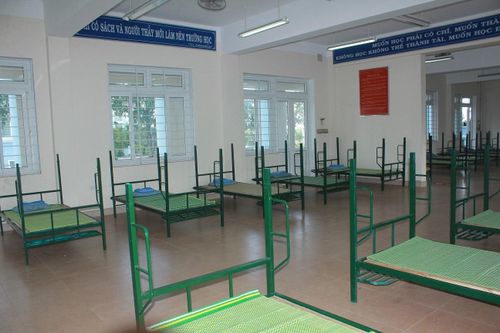 Thừa Thiên Huế kích hoạt khu cách ly bệnh nhân F0 không có triệu chứng