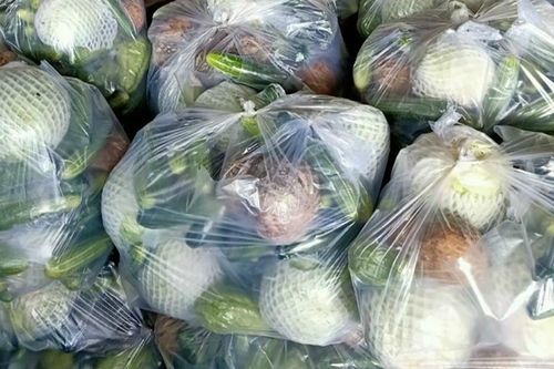 Nông sản giá rẻ cung ứng cho TPHCM lên đến 1.500 tấn mỗi tuần