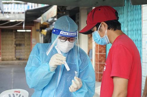 TP Hồ Chí Minh sẽ hoàn thành xét nghiệm diện rộng đợt 1 vào ngày 25/8