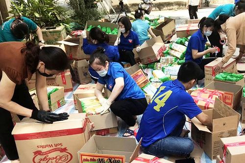 Bắc Kạn kêu gọi ủng hộ 50 tấn hàng hóa thiết yếu gửi TP Hồ Chí Minh
