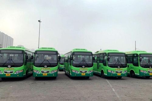 Hà Nội kiến nghị tháo gỡ khó khăn cho doanh nghiệp vận tải