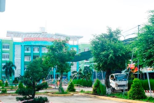 Xuất hiện ổ dịch tại Bệnh viện Quân dân y Đồng Tháp