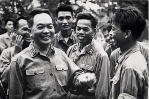 Đại tướng, Tổng Tư lệnh Võ Nguyên Giáp - tấm gương về người Bí thư Quân ủy Trung ương mẫu mực, người 'Anh Cả' của Quân đội nhân dân Việt Nam