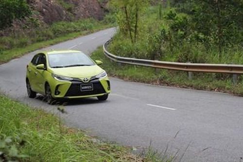 Toyota triệu hồi các phiên bản Yaris(2019-2020) vì bơm nhiên liệu