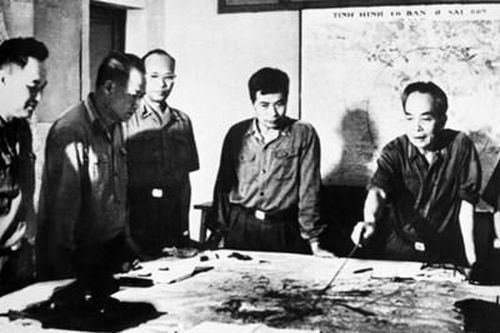 Đại tướng Võ Nguyên Giáp - 'Tư lệnh của các tư lệnh'