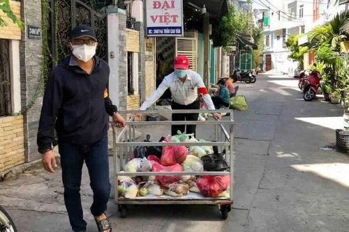 Chấn chỉnh việc sử dụng băng đỏ không đúng mục đích khi làm nhiệm vụ chống dịch