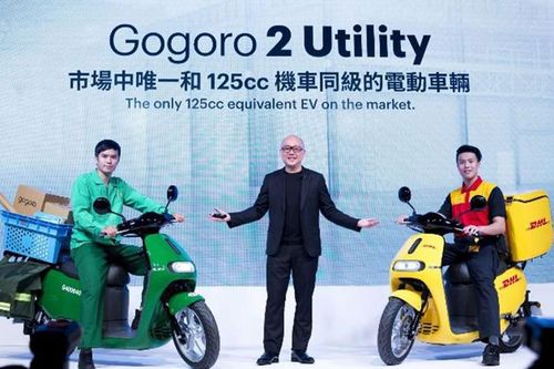 Gogoro 'tố' nhân viên ăn cắp thông tin cho đối thủ ở Việt Nam?