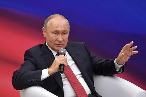 Ông Putin lo khủng bố cải trang thành người tị nạn rời Afghanistan ra nước ngoài