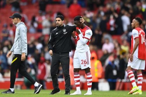 Arsenal khởi đầu tồi tệ nhất lịch sử đội bóng kể từ năm… 1903