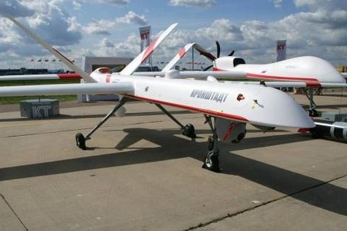 Tập đoàn Nga lần đầu trình làng tên lửa mới dành cho UAV