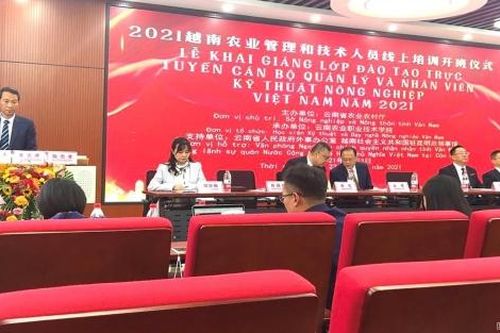Tăng cường hợp tác nông nghiệp công nghệ cao giữa Việt Nam và tỉnh Vân Nam, Trung Quốc