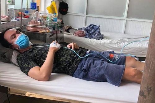 Nghệ sĩ Việt bình phục sau quá trình điều trị Covid-19