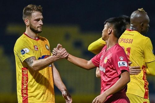 CLB Thanh Hóa sẽ thanh lý 2 ngoại binh