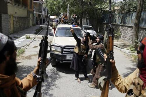 Anh kêu gọi trừng phạt Taliban tại cuộc họp G7