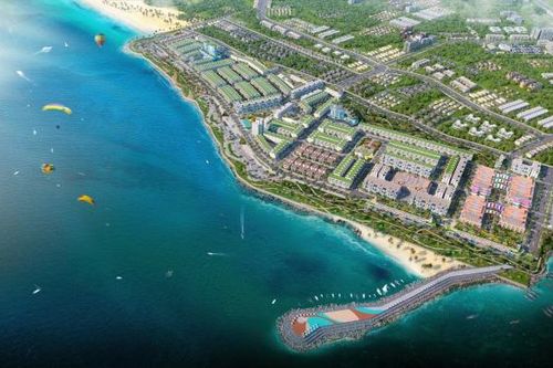 Tập đoàn Danh Khôi hợp tác DKRA Vietnam phát triển dự án Lagi New City