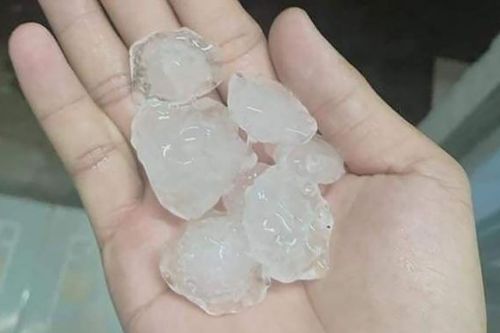 Mưa đá ở TP. HCM, 'vòi rồng' tại Bến Tre là hiện tượng bất thường, hiếm gặp