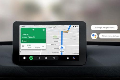 Google dừng hỗ trợ Android Auto trên điện thoại thông minh