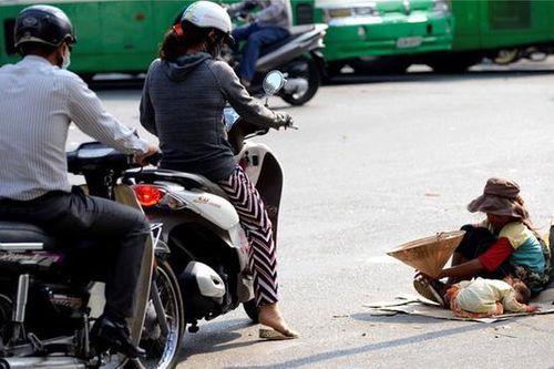 TP. HCM mở cao điểm tập trung người lang thang, xin ăn nơi công cộng