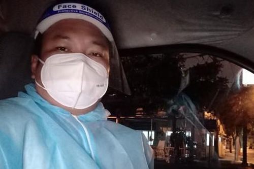 Những chuyến xe cấp cứu chạy đua với tử thần