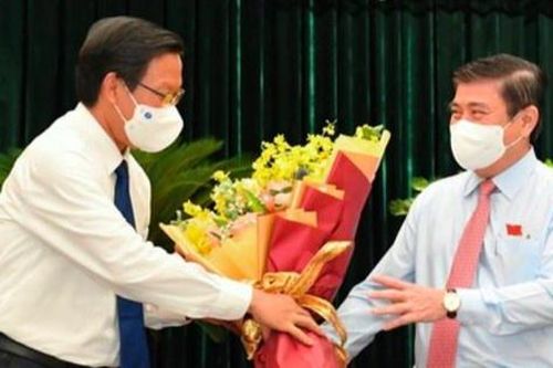 Ngày 24/8, bầu Chủ tịch UBND TPHCM mới