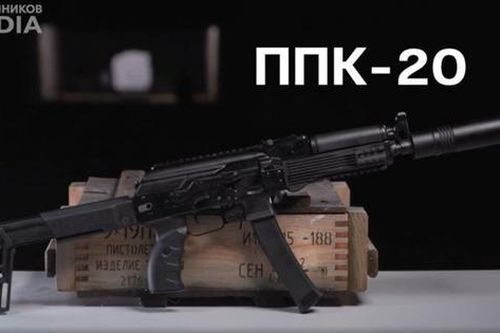 Tập đoàn vũ khí Kalashnikov của Nga tung ra một loạt sản phẩm tại ARMY-2021