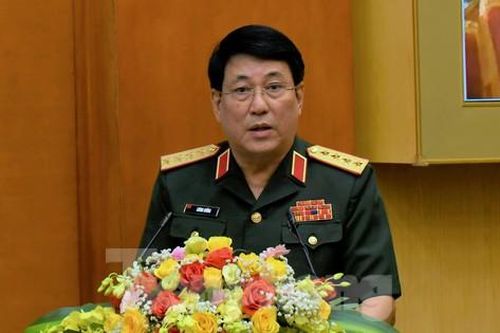 Đại tướng Lương Cường: Chống dịch COVID-19, toàn quân vì nhân dân quên mình