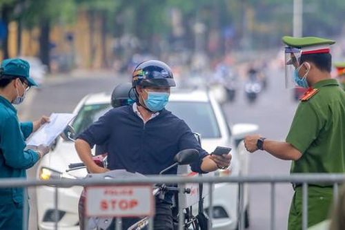 Quy định then chốt trong chống dịch ở Hà Nội