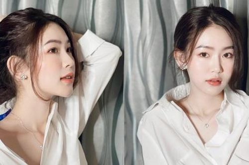 Người đẹp Đậu Hải Minh Anh tiết lộ bí quyết để có eo thon, dáng chuẩn mùa dịch