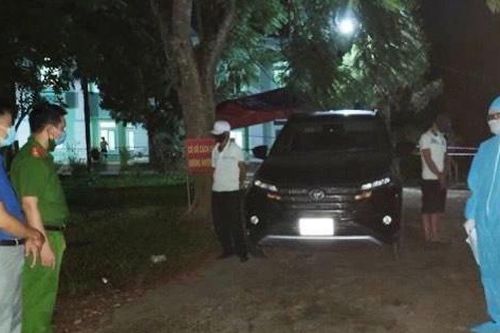 Liên tiếp phát hiện xe ô tô chở người từ vùng dịch về Hà Tĩnh