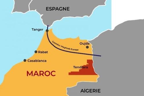 Maroc khoe có 'tiềm năng dầu khí' lớn