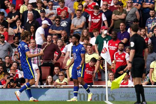 Reece James tiếp bước Mata đi vào lịch sử Chelsea sau trận thắng Arsenal
