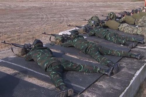 Mẫu súng bắn tỉa đội Việt Nam dùng thi đấu ở Army Games 2021